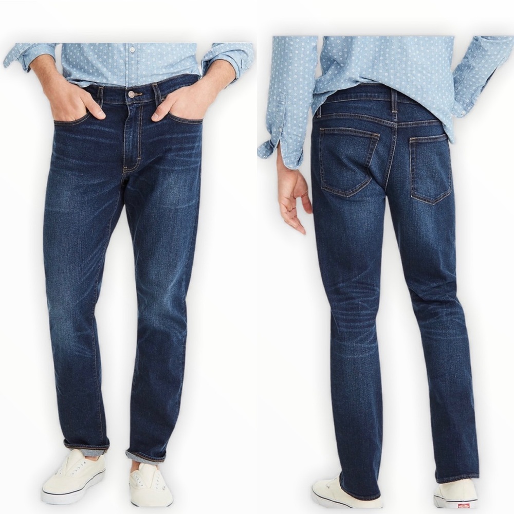 J.Crew Mercantile Flex Jeans Sz 29/30